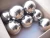 Import Stainless Steel Chrome Ball/High Mirror Polishing Sphere With Different Sizes from China