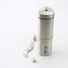 Stainless Steel Conical Burr Ceramic manual hand mill steel coffee grinders