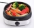 Import stainless steel electric food steamer from China