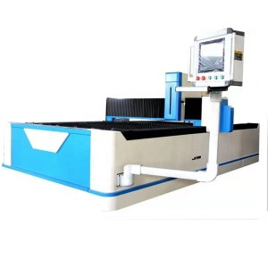 Stainless steel fiber laser cutting machine 1500W stainless steel fiber laser cutting machine price Jinan fiber laser cuttin