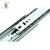 Import stainless steel heavy duty furniture ball bearing slideway drawer slide rail 4010 from China