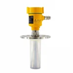 Stainless steel high frequency radar level meter  Speed regulating radar level meter