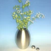 Stainless Steel Metal Flower Decoration Vase