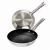 Import Stainless Steel Nonstick cookware Fry Pan with Nonstick Coating Capsule Bottom for East Europe from China
