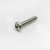 Import Stainless Steel Phillips Slotted Hex Pan Head Machine Screws from China