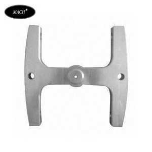stainless steel precision die casting parts die casting motorcycle parts for motorcycle service