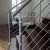 Import stainless steel railing with glass price per meter with solid rob railing from China