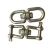 Import Stainless steel Rigging hardware 316 Jaw eye swivel M8 from China