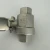 Import stainless steel thread 2pc ball valve from China