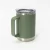 Import Stainless Steel Travel Mug 16oz Coffee Mugs Beer Mug with Handle and Lid from China