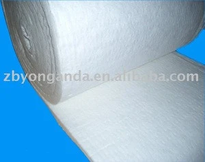 standard ceramic fiber blanket
