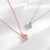 Import Statement Jewelry Necklace Zircon Butterfly Choker Women Fashion Accessories Necklaces from China