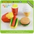 Import Stationery Correction Supplies Custom Fast Food Eraser Shapes from China