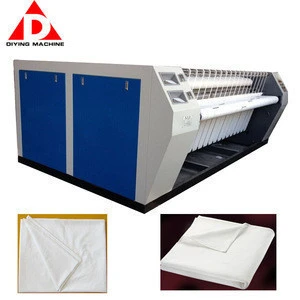 Steam Heating Automatic Clothes Ironing Press Machine