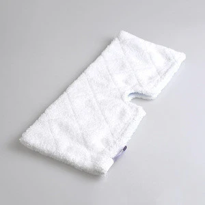 Steam Mop Replacement Microfiber Pocket Pads For Shark Steam Pocket Mop S3901 Cleaner Parts For Home WASHABLE Mop Cloth cover