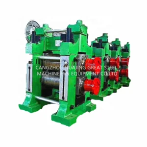 Steel Hot Rolling Mill for Rebar Rolling Mill Stand price