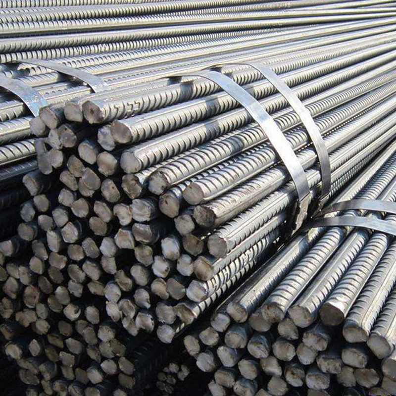 Steel Rebars Tying Gun Rebar In China Tangshan