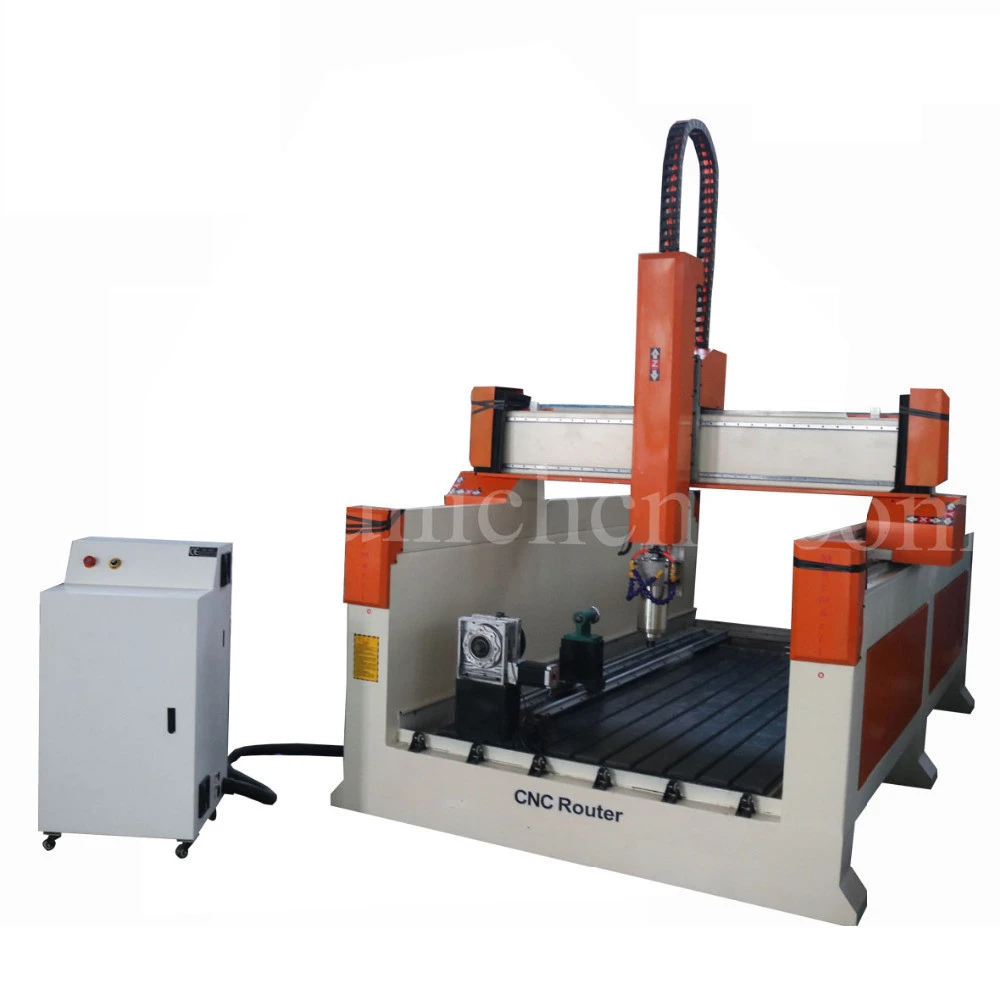 Stone Engraving CNC Router , Stone Cutting Machine for Wood , Stone , Acrylic