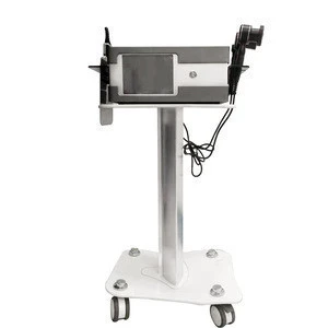 Stong electric transfer 0.5Mhz RF Diathermy / CET RET / Ret Face slimming Machine