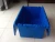 Import Storage plastic box moving crate with lid from China