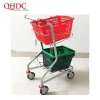 store supermarket supplies cheap shopping trolley small cart