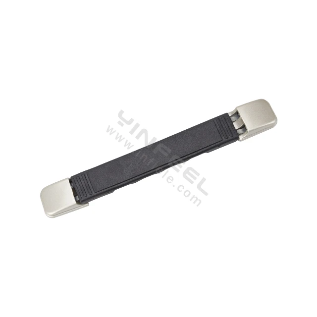 Stretchable PVC Plastic Handle with stainless button Model IF-TTSJ-26-IS-195AMS