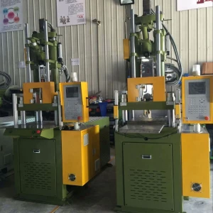 Strong Clamping Force All Electric lsr eyeglasses parts making machine