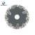 Strong cutting hot pressed diamond saw blade for granite,marble,sandstone,concrete,etc.