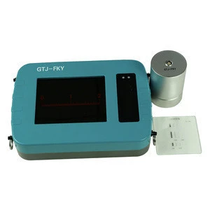 Strong Purpose Concrete Crack Width Microscope  Measuring  Devices