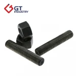 stud bolt astm a193 gr b7 m16 full thread steel threaded rod