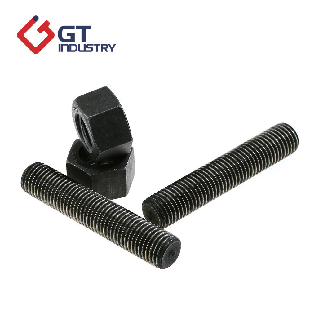 Buy Stud Bolt Astm A193 Gr B7 M16 Full Thread Steel Threaded Rod From G ...