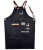 Import Stylish Cooking Apron for Chef Women Men with Tool Pockets, Heavy-duty Grilling BBQ Aprons Professional for Kitchen from China