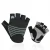 Import Sublimated Riding Breathable Half Finger Bike Gloves from China