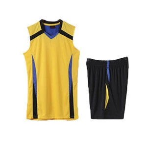 Sublimated volleyball uniform designs volleyball uniform for men