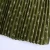 Import Summer Clothes 2021 Casual ArmyGreen Print High Waist A-Line Pleated Long Skirt Women from China