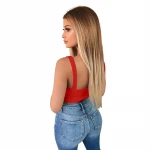 summer ladies short tube tops spaghetti strap corset camisole sleeveless crop tops 2020  ladies tube top