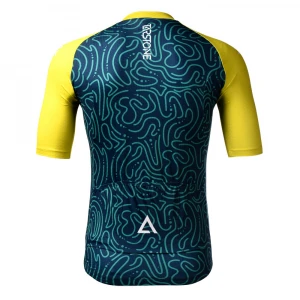 Summer Outdoor Sublimated Breathable Racing Cycling Clothing Bike Shirts Cycling Jersey