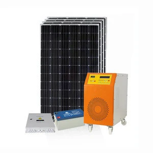 sun power alternative energy generator for home 2KW 3KW 5KW / solar power supply generator 10KW / New solar products 10KW
