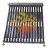 Import super heat pipe solar collector WCD-70 from China
