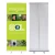 Import Superb roll up banner poster display water template stand wide base size in inches cm psd mockup ideas advertising uk png from China
