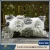 Import Superior melton wool fabric handmade chair sofa cushion cover with 3D hand flower from China