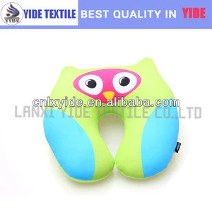 Superior quality lovely cute zhejiang neck roll best sale well cheap colorful wholesale Bathtub Neck Pillow