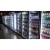 Import Supermarket Glass Door Display Refrigerator Upright Beverage Cooler Soft Drink Fridge from China