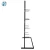 Import Supermarket retail shop store floor stand displays higher cost performance shelf display rack with hooks from China