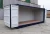 Import supply 20ft40ft open side shipping container Sea Freight Container (Open Side, Open Top, Bulk, Platform, from China