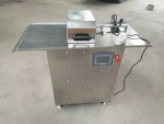 Supply Taiwan sausage binding machine suitable for a variety of sausage binding machine factory direct sales