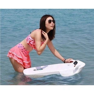 surf board electric water jet for surfboard motorized fins jet surfboard