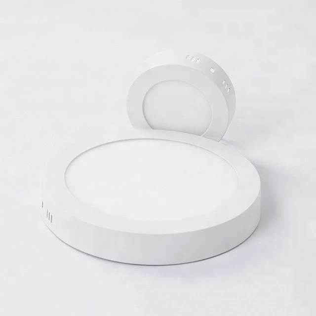 Surface Round/Square Lamp 18w 24w LED Panel Light