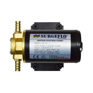 SURGEFLO FP-24 24 volt electric motor diesel fuel transfer centrifugal small oil pump price