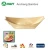 Import sushi tools wooden boat shaped dishes for sale from China